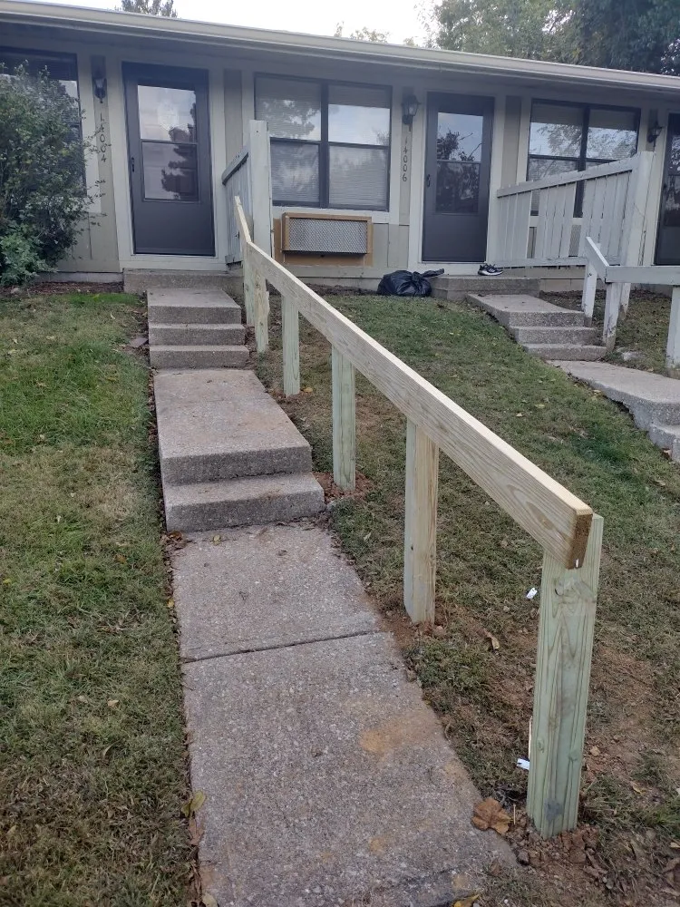 Top-rated landscaping services in Nicholasville, KY - U&N Home Services