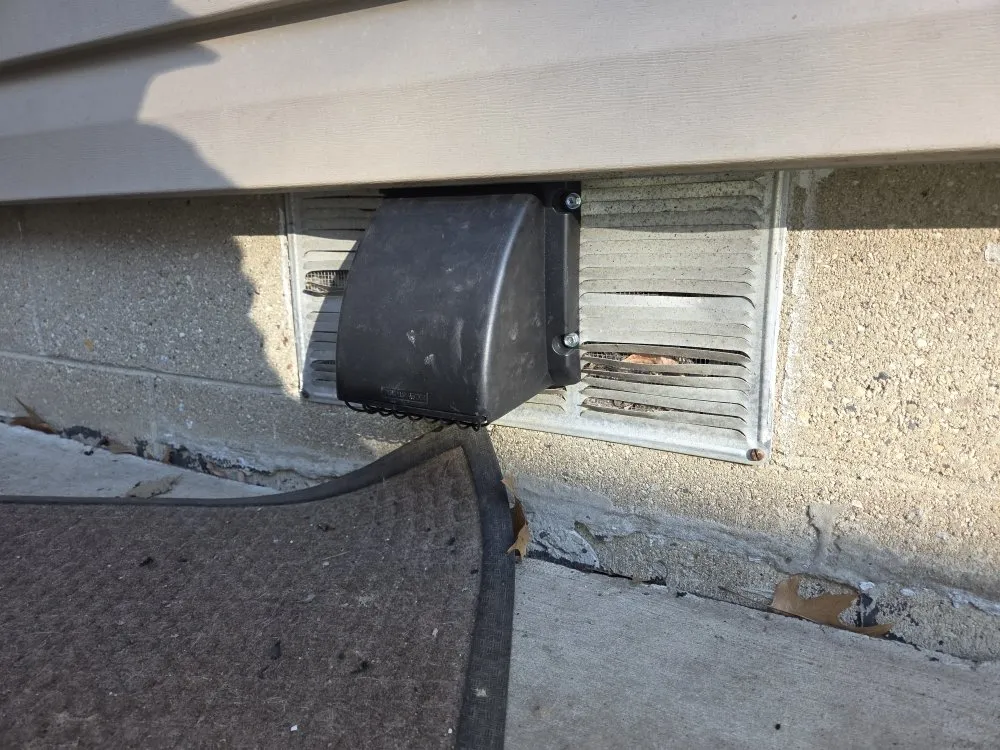 Expert lawn mowing service for homes in Twin Lakes, WI by Unameit