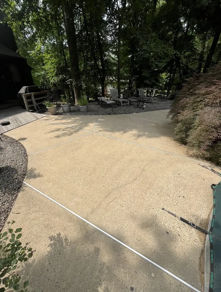 Reliable landscape installation near you in Jersey City, NJ by Unbeat Pressure Washing