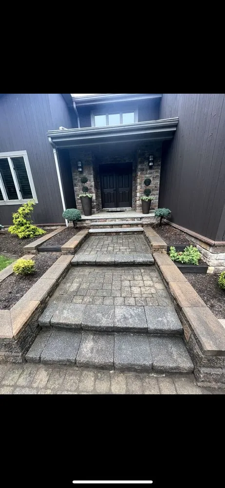 Professional yard cleanup service in Jersey City, NJ by Unbeat Pressure Washing