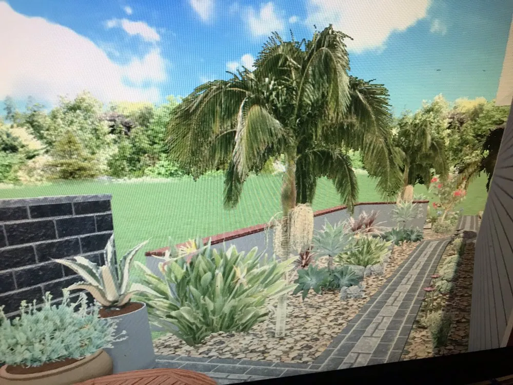 Expert landscape installation for homes in Santa Ana, CA by Unbeatable Landscapes