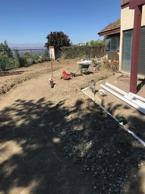 Trusted lawn care service for residential properties across Santa Ana, CA - Unbeatable Landscapes