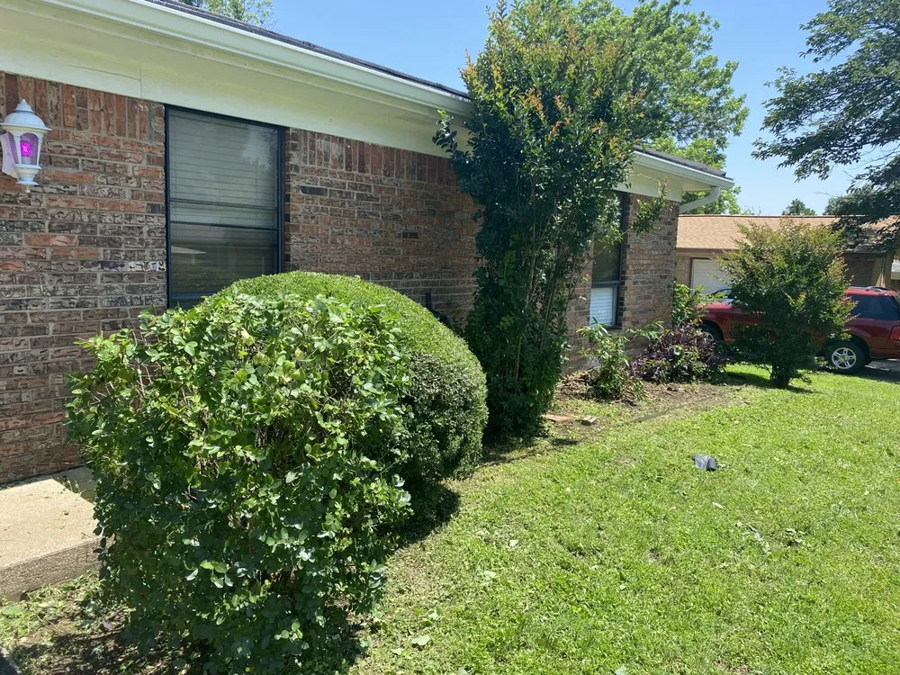 Reliable yard maintenance for homes across Crowley, TX - Unbeleafable Lawn And Tree Services