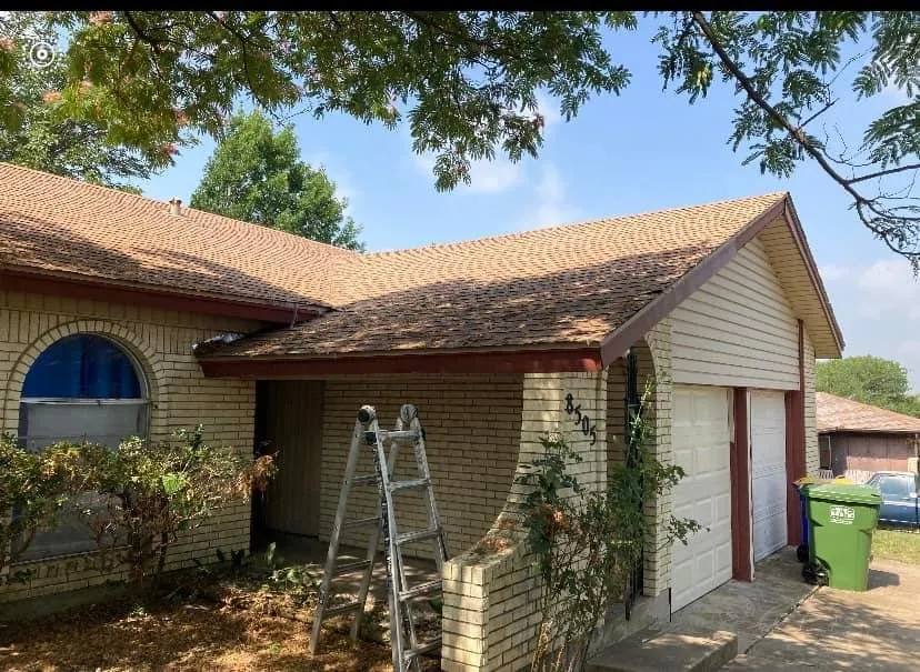 Custom lawn care service for residential properties in Crowley, TX by Unbeleafable Lawn And Tree Services