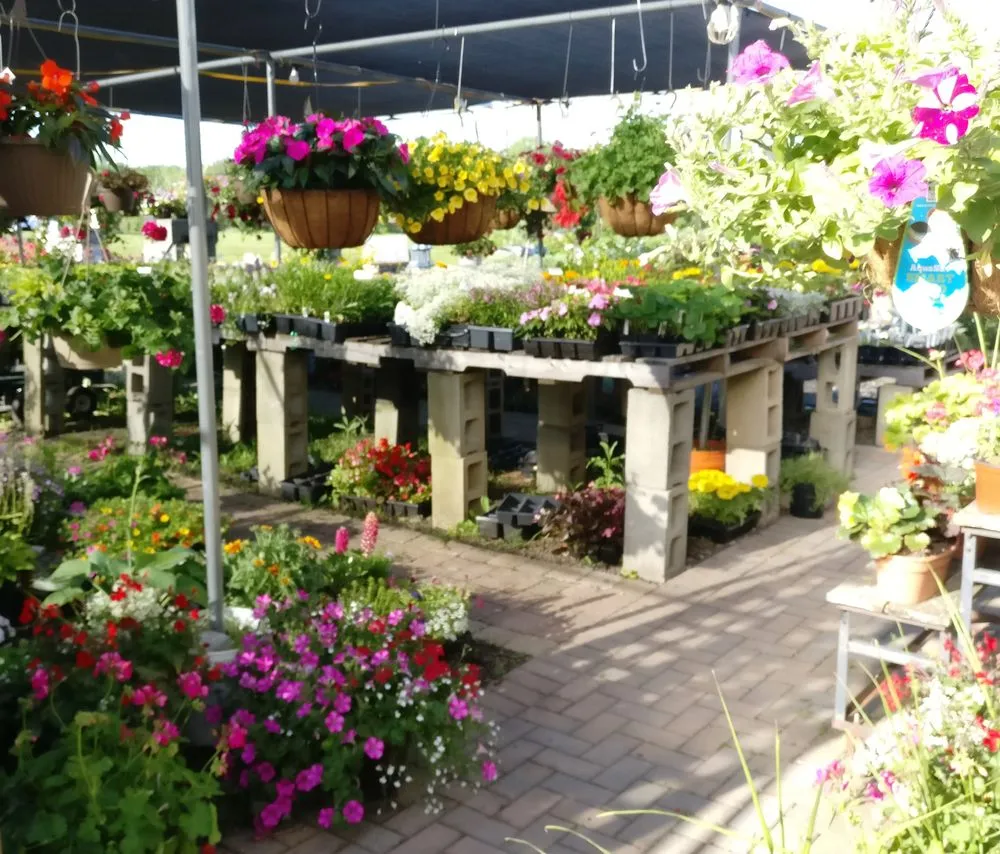 Expert garden landscaping for outdoor upgrades in Middletown, CT by Uncle Bob's Florist & Garden Center