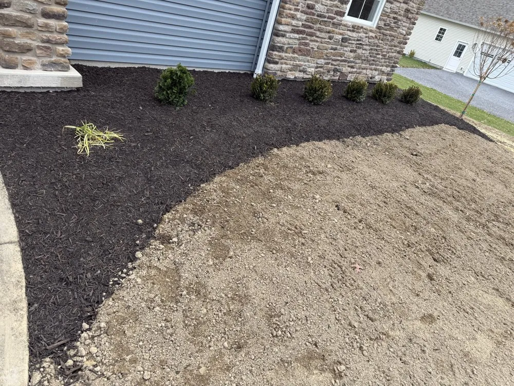 Top-rated landscape design experts serving Elizabethville, PA - Uncle B’s Services