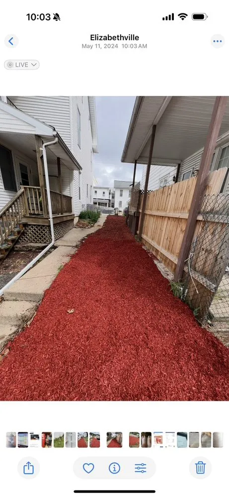 Affordable landscaping services in Elizabethville, PA by Uncle B’s Services