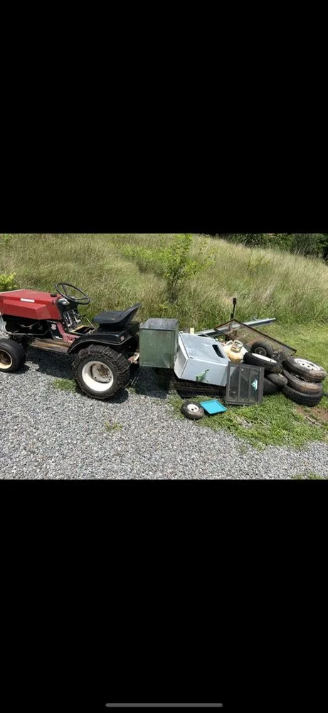 Local landscape installation in Elizabethville, PA - Uncle B’s Services