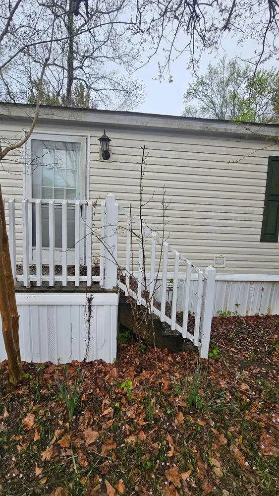 Professional residential landscaping for residential properties in Myrtle Beach, SC by Uncle Dan's Pressure Washing and Lawn Care