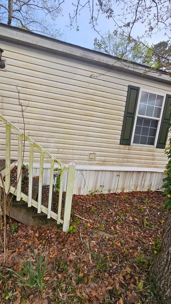 Professional lawn care service in Myrtle Beach, SC by Uncle Dan's Pressure Washing and Lawn Care