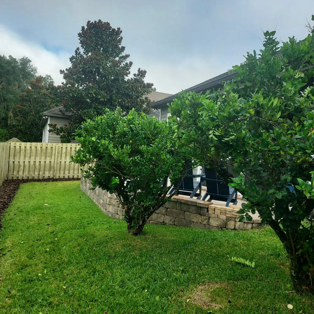 Local landscaping services in Williston, FL by Uncle Dave's Lawn Services