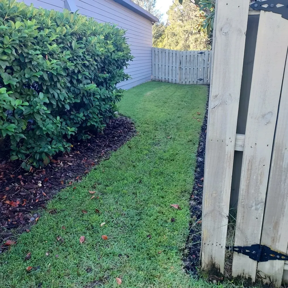 Affordable yard cleanup service for homes in Williston, FL by Uncle Dave's Lawn Services