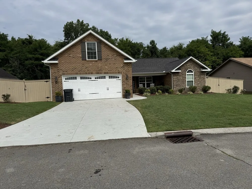 Expert yard cleanup service with custom design across Friendsville, TN - Uncle Jimmy’s Lawn Care