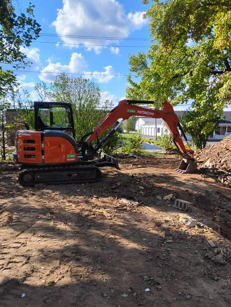 Reliable landscape installation for beautiful yards across Springfield, MO - Uncle Joe Lawncare and Demolition Service