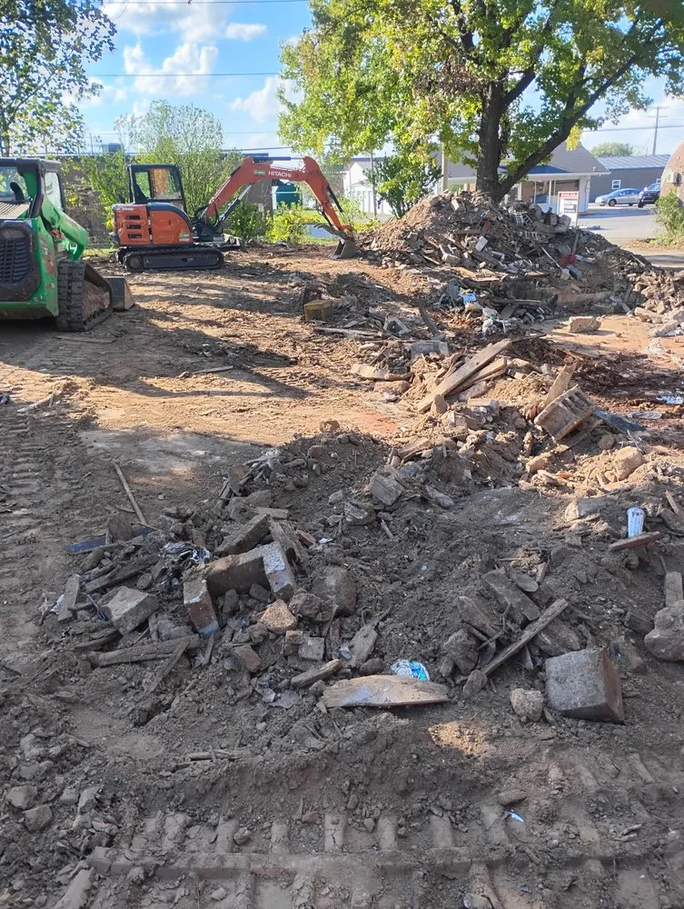 Reliable landscaping services near you across Springfield, MO - Uncle Joe Lawncare and Demolition Service