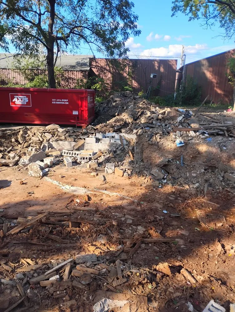 Local lawn mowing service in Springfield, MO - Uncle Joe Lawncare and Demolition Service