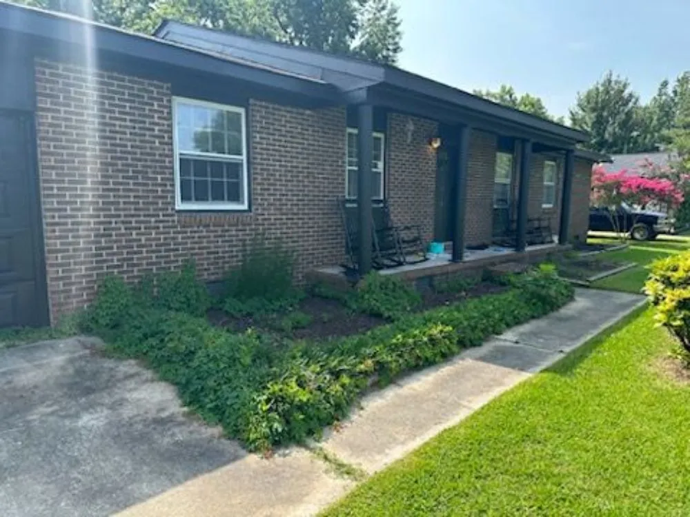 Trusted garden landscaping in Midway Park, NC - Uncle Joe's Lawn Care Services
