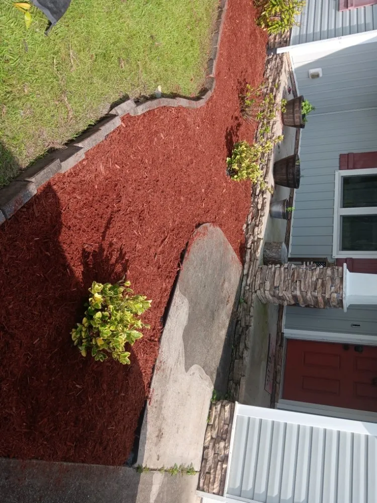 Reliable residential landscaping for outdoor upgrades across Midway Park, NC - Uncle Joe's Lawn Care Services