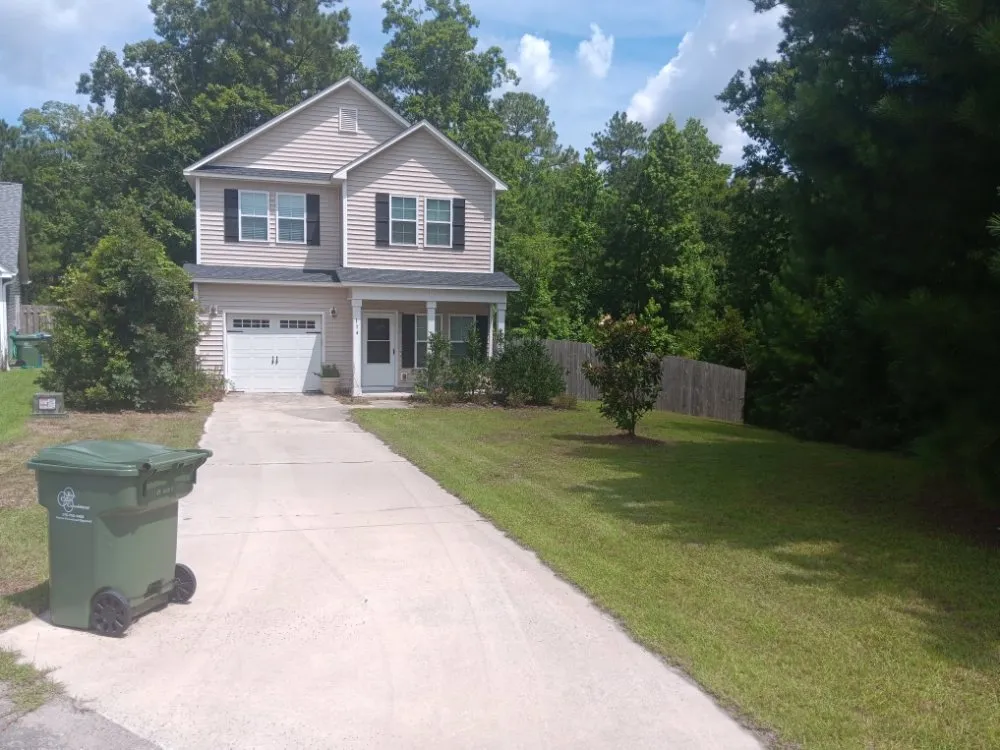 Trusted yard maintenance with custom design across Midway Park, NC - Uncle Joe's Lawn Care Services