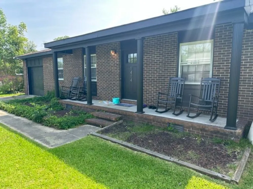 Professional landscape installation in Midway Park, NC - Uncle Joe's Lawn Care Services