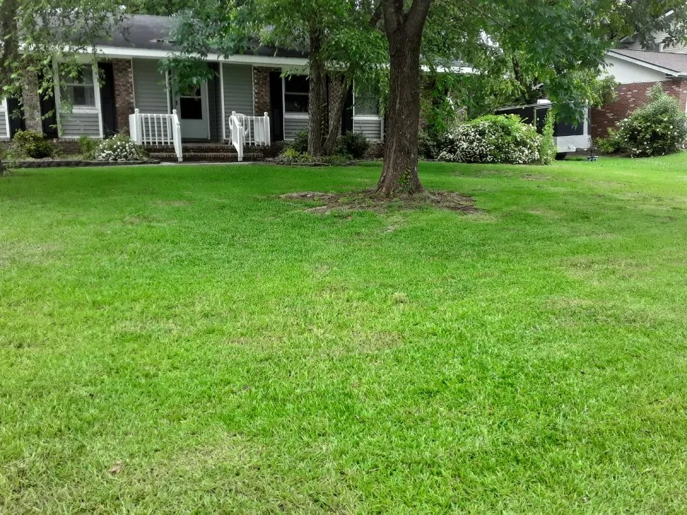 Reliable landscaping services with custom design across Midway Park, NC - Uncle Joe's Lawn Care Services