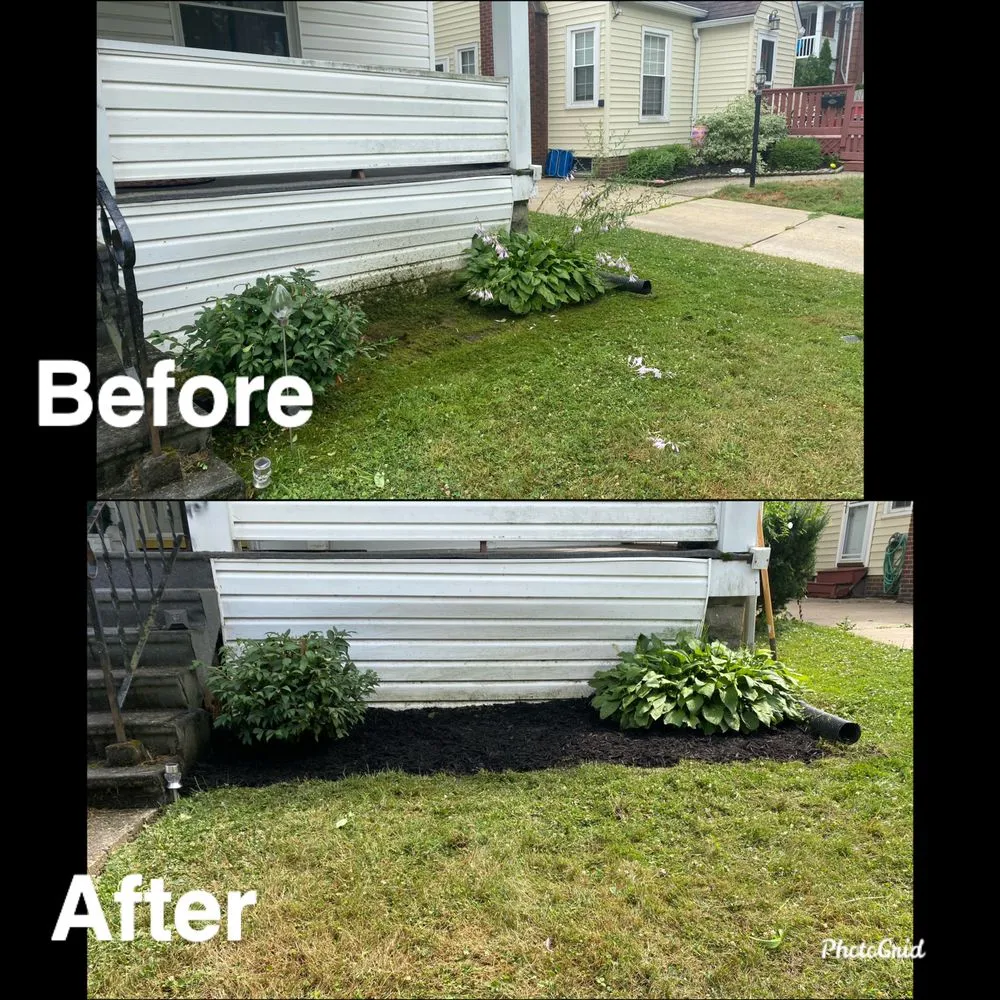 Local yard cleanup service in Ontario, OH - Uncle Jojo's Lawn Care and Landscape