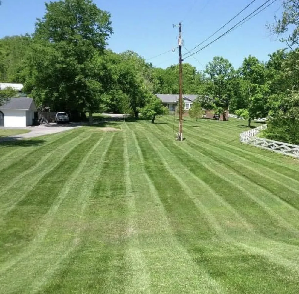 Local garden landscaping in Centerville, TN - Uncle Jr’s lawn care