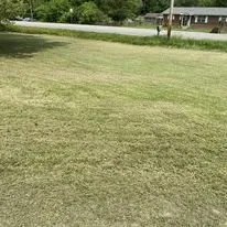 Custom landscape installation in Dickson, TN - Uncle Rob's Lawncare