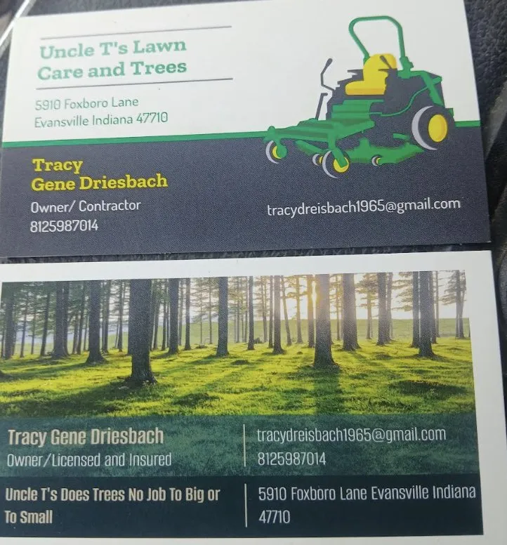 Reliable landscape design in Evansville, IN - Uncle Ts