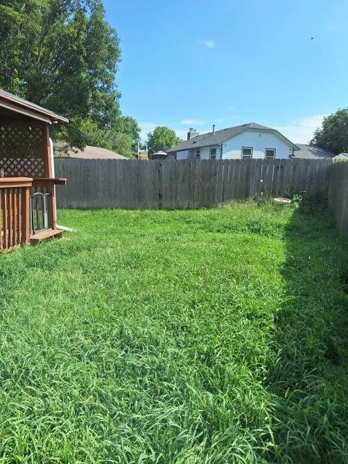 Top-rated landscape installation in Wichita, KS - Uncles Handyman Service