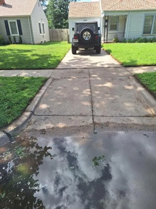 Affordable landscape design experts serving Wichita, KS - Uncles Handyman Service