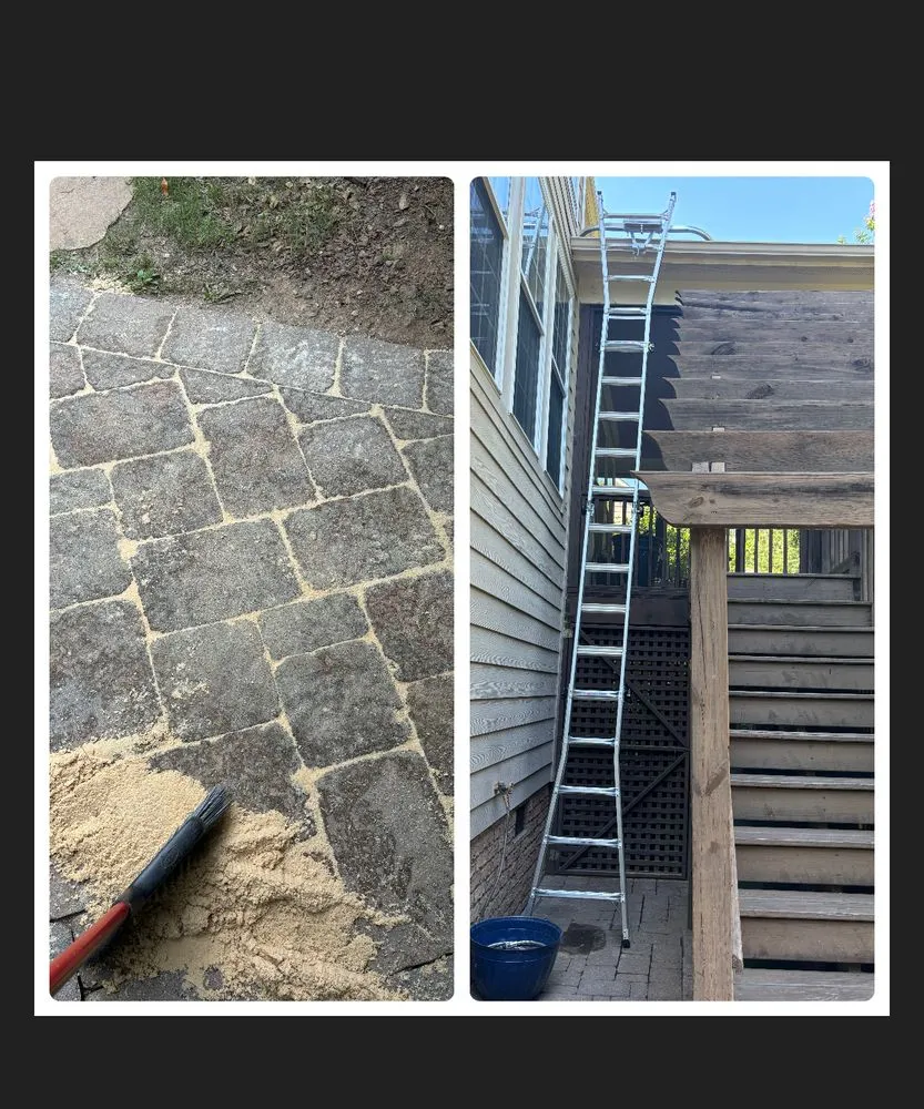 Trusted landscape installation in Chapel Hill, NC - Unclutter Your Gutter