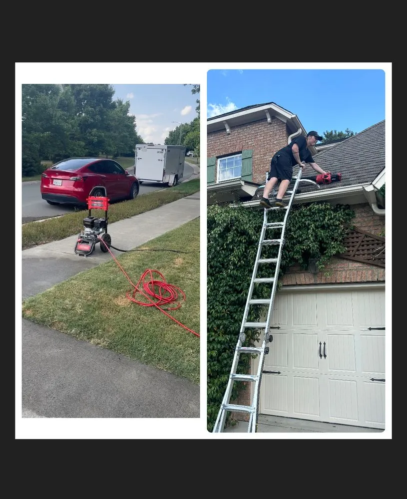 Expert landscape design for outdoor upgrades in Chapel Hill, NC by Unclutter Your Gutter