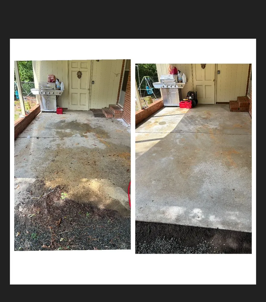 Reliable lawn mowing service in Chapel Hill, NC by Unclutter Your Gutter