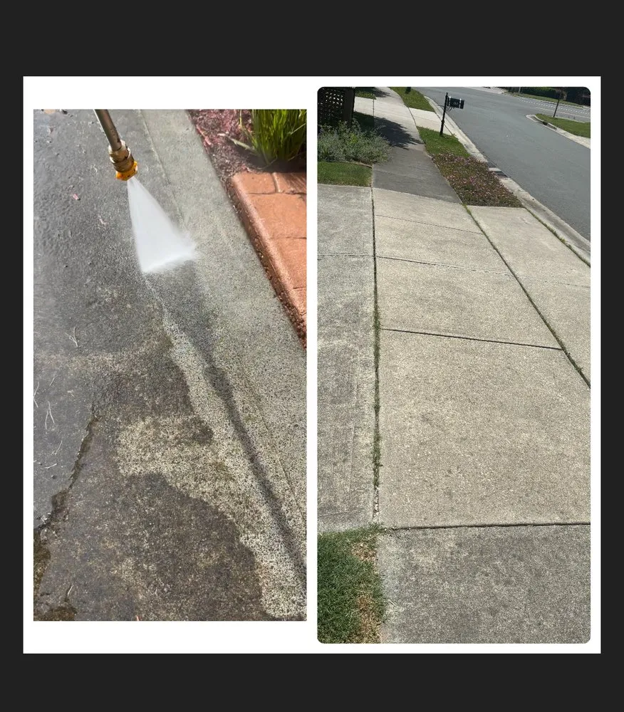 Top-rated outdoor landscaping in Chapel Hill, NC by Unclutter Your Gutter