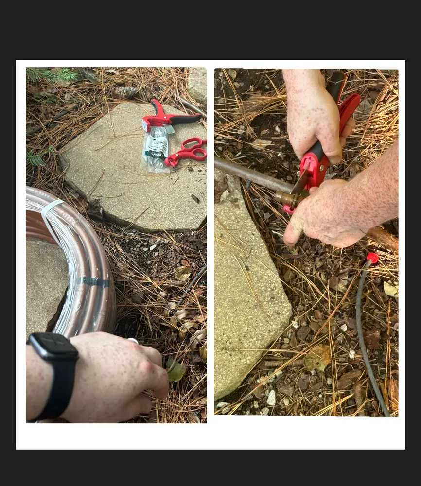 Professional outdoor landscaping in Chapel Hill, NC - Unclutter Your Gutter