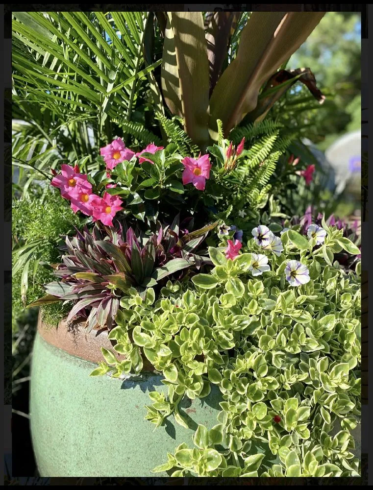 Expert landscape design in Jacksonville, FL by uncontāined