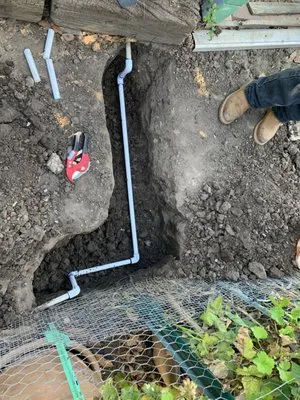 Undefeated Landscaping & Tree Service Logo