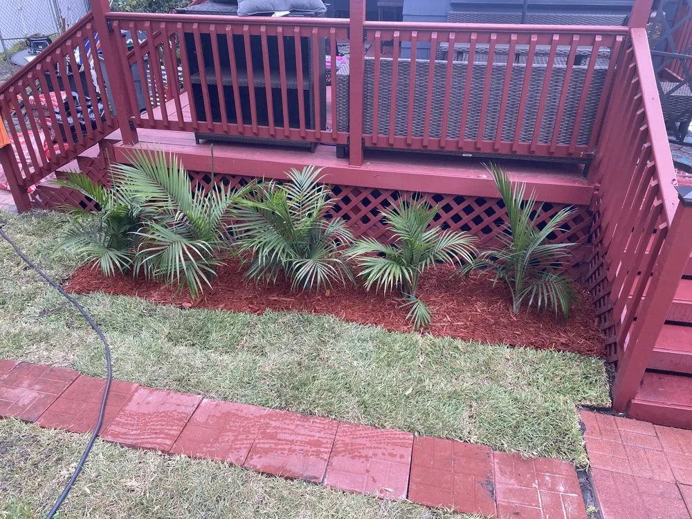 Professional yard maintenance for outdoor upgrades across Jacksonville, FL - Undeniable Lawn Service