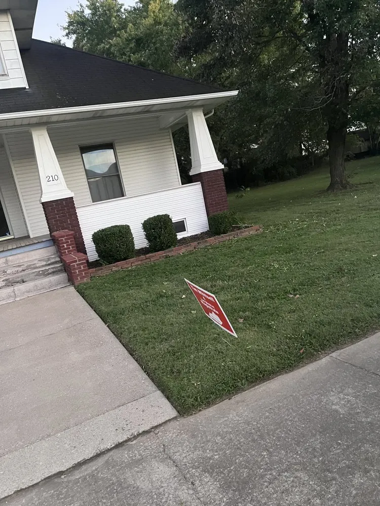 Expert landscaping services in Earlington, KY by Under Control Lawn Care