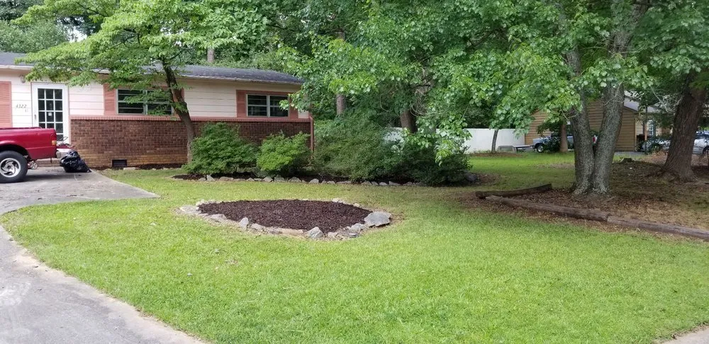 Trusted yard cleanup service in Rockmart, GA by Under Cuts Lawn