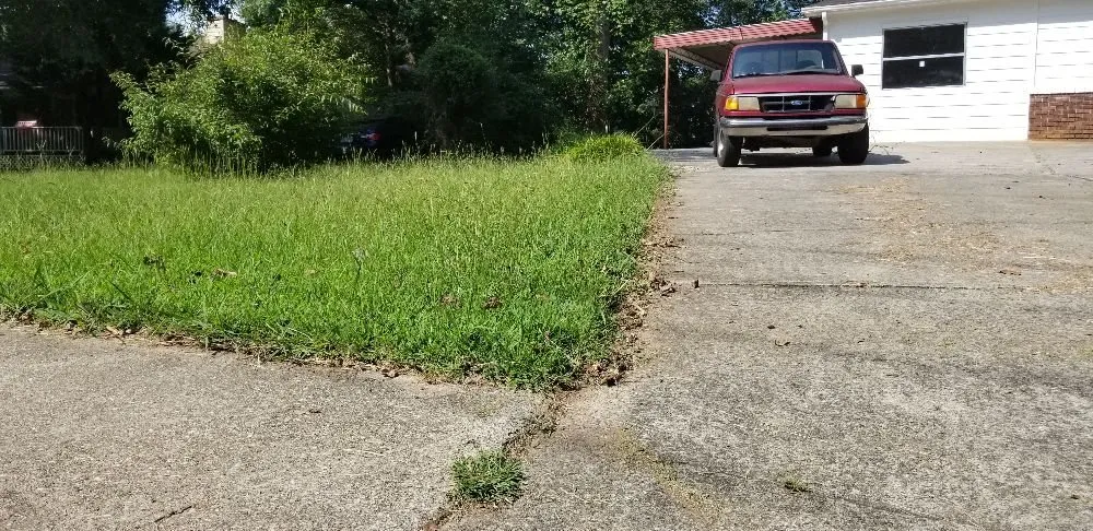 Local landscaping services for residential properties in Rockmart, GA by Under Cuts Lawn