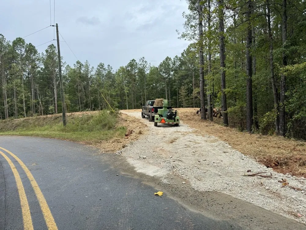 Professional outdoor landscaping experts serving Talking Rock, GA - Under Grace Transport And Grading