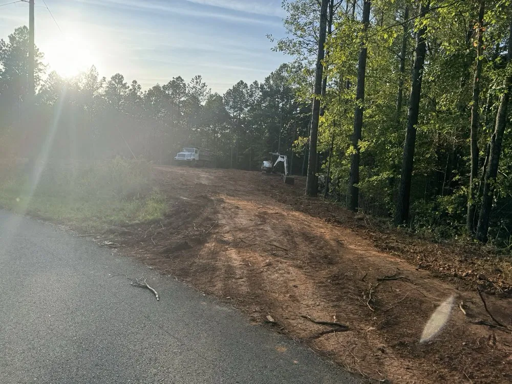Local landscaping services for outdoor upgrades in Talking Rock, GA by Under Grace Transport And Grading