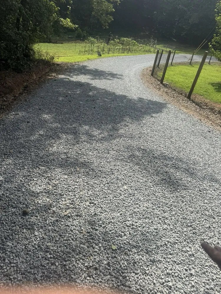 Reliable yard maintenance for outdoor upgrades across Talking Rock, GA - Under Grace Transport And Grading