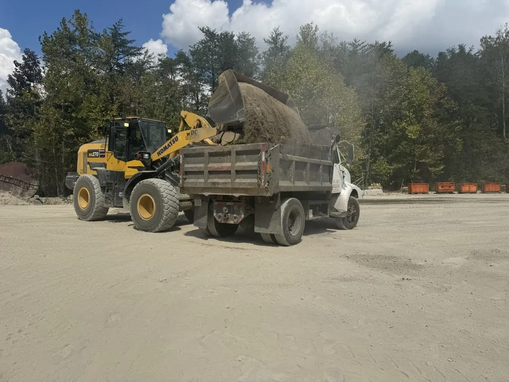 Expert landscape installation in Talking Rock, GA by Under Grace Transport And Grading