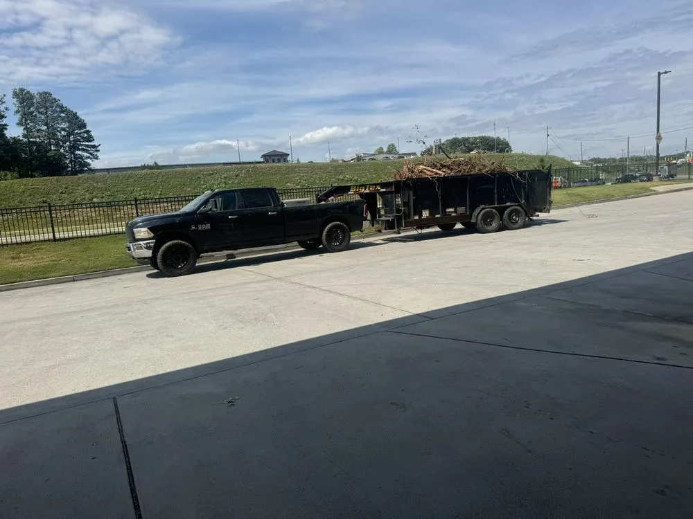 Affordable yard maintenance with custom design across Talking Rock, GA - Under Grace Transport And Grading