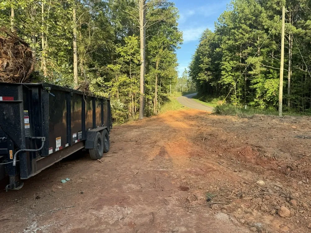 Professional lawn mowing service in Talking Rock, GA - Under Grace Transport And Grading