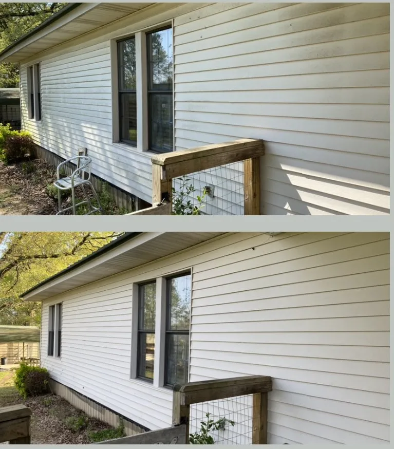 Local lawn care service for year-round maintenance in Bloomburg, TX by Under Pressure
