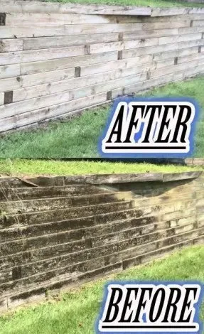 Top-rated yard cleanup service in Hazelwood, MO by Under Pressure Cleaners